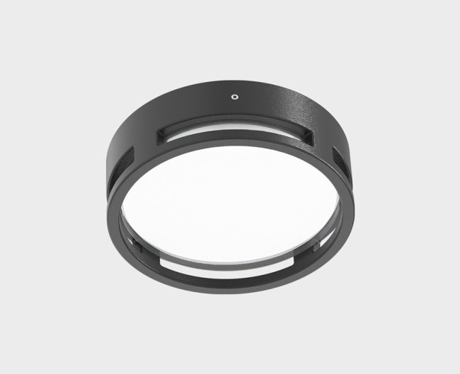 Уличный потолочный светильник Italline IT6027 Уличный потолочный светильник Italline IT6027