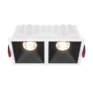 Встраиваемый светильник Maytoni Technical Alfa LED DL043-02-10W3K-D-SQ-WB Встраиваемый светильник Maytoni Technical Alfa LED DL043-02-10W3K-D-SQ-WB