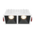Встраиваемый светильник Maytoni Technical Alfa LED DL043-02-10W3K-D-SQ-WB Встраиваемый светильник Maytoni Technical Alfa LED DL043-02-10W3K-D-SQ-WB