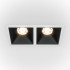 Встраиваемый светильник Maytoni Technical Alfa LED DL043-02-10W3K-D-SQ-WB Встраиваемый светильник Maytoni Technical Alfa LED DL043-02-10W3K-D-SQ-WB