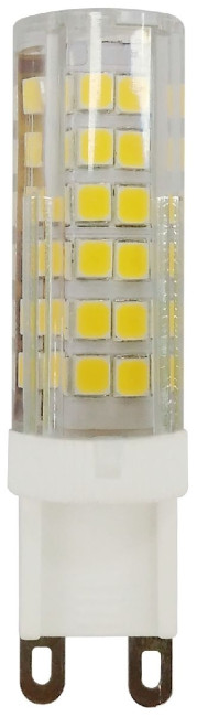 Лампа светодиодная Эра G9 7W 2700K LED JCD-7W-CER-827-G9 Б0027865 Лампа светодиодная Эра G9 7W 2700K LED JCD-7W-CER-827-G9 Б0027865