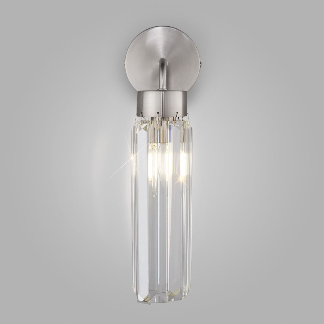 Бра Eurosvet Gilian 60163/1 никель a065759