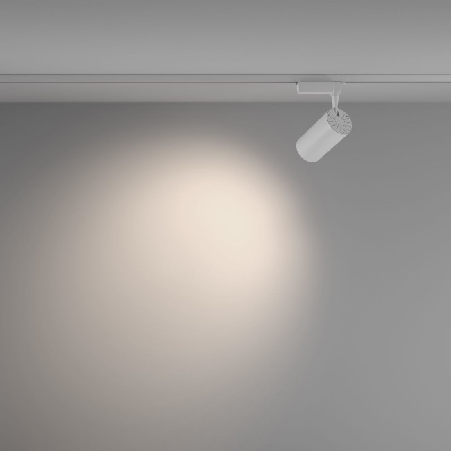 Трековый светильник Maytoni Technical Vuoro TR003-1-36W4K-W-W
