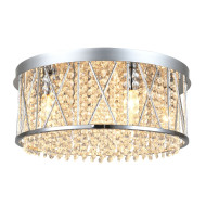 Потолочный светильник Escada Luster 587/6 Chrome Потолочный светильник Escada Luster 587/6 Chrome