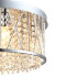 Потолочный светильник Escada Luster 587/6 Chrome Потолочный светильник Escada Luster 587/6 Chrome