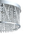 Потолочный светильник Escada Luster 587/6 Chrome Потолочный светильник Escada Luster 587/6 Chrome