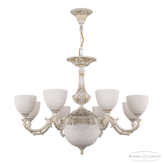 Подвесная люстра Bohemia Ivele Crystal AL78101P/8/250 WMG P1 U Angel Подвесная люстра Bohemia Ivele Crystal AL78101P/8/250 WMG P1 U Angel