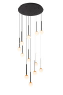 Каскадная люстра Lucide Calina 24404/84/30