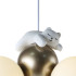 Подвесной светильник Escada Fluff 1102/3S Подвесной светильник Escada Fluff 1102/3S