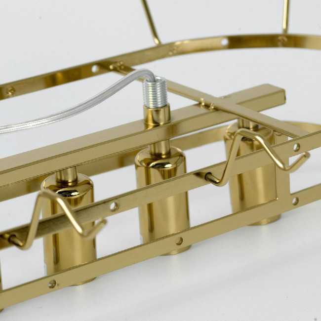 Подвесной светильник Lussole Hesperia LSP-8840 Подвесной светильник Lussole Hesperia LSP-8840