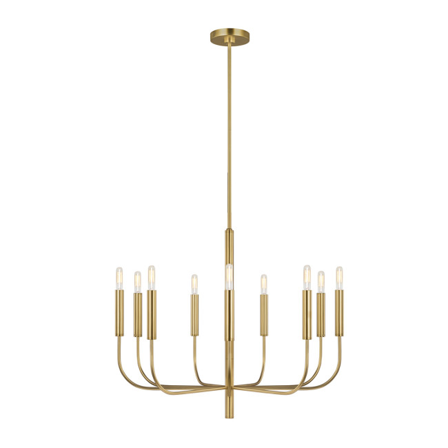 Люстра на штанге Feiss Brianna FE-BRIANNA9-BB Люстра на штанге Feiss Brianna FE-BRIANNA9-BB