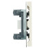 Розетка HDMI 2.0 Type A (механизм) Stekker Эмили RST00-5118-08 кашемир soft touch 50169 Розетка HDMI 2.0 Type A (механизм) Stekker Эмили RST00-5118-08 кашемир soft touch 50169