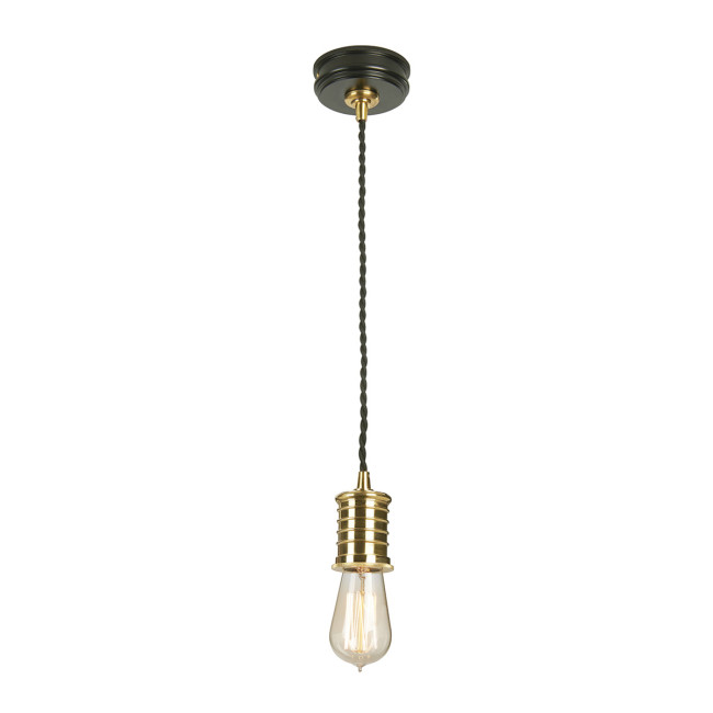 Подвесной светильник Elstead Lighting DOUILLE-P-BPB Подвесной светильник Elstead Lighting DOUILLE-P-BPB