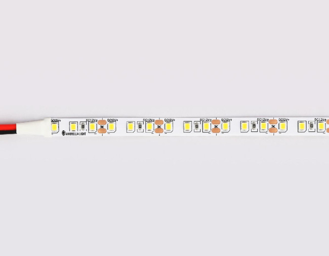 Светодиодная лента Ambrella Light LED Strip 12В 2835 9,6Вт/м 3000K 5м IP20 GS1101