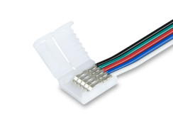 Соединитель гибкий односторонний 5050 (5 шт.) Ambrella Light LED Strip GS7301 Соединитель гибкий односторонний 5050 (5 шт.) Ambrella Light LED Strip GS7301