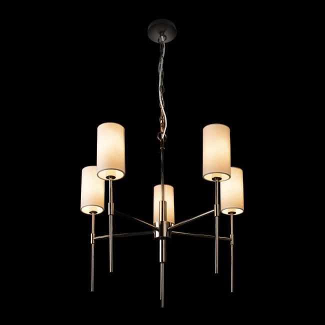 Подвесная люстра Loft IT Comfy 10307 Nickel Подвесная люстра Loft IT Comfy 10307 Nickel