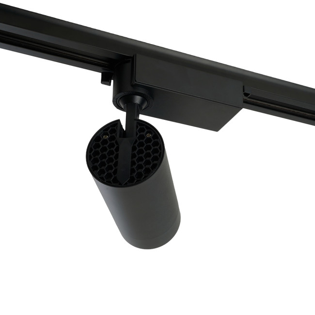 Трековый однофазный светильник Feron AL137 51176 Трековый однофазный светильник Feron AL137 51176