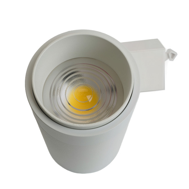 Трековый однофазный светильник Feron AL137 51176 Трековый однофазный светильник Feron AL137 51176