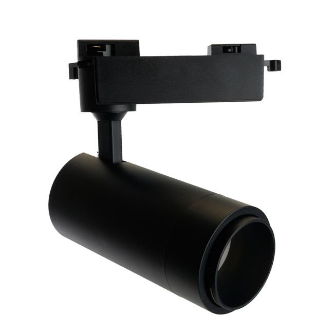 Трековый однофазный светильник Feron AL137 51176 Трековый однофазный светильник Feron AL137 51176