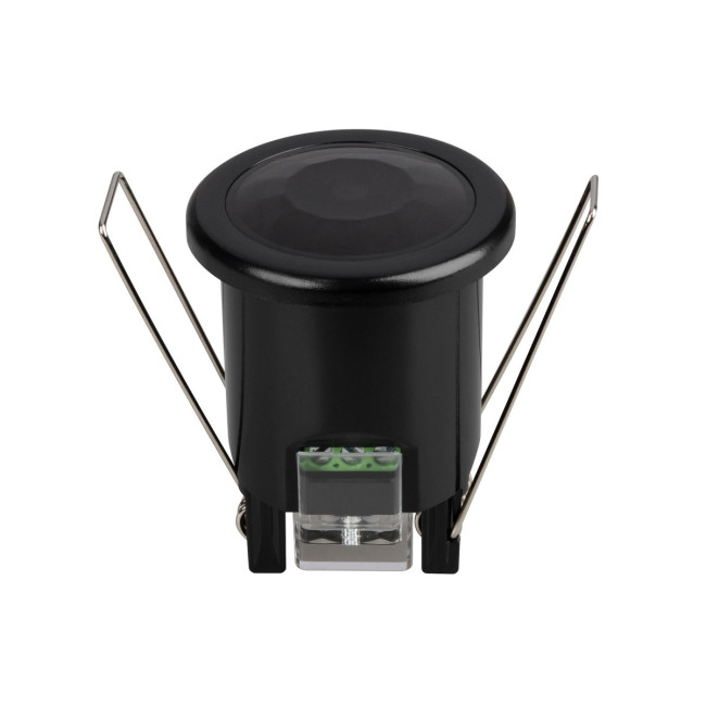 Инфракрасный датчик движения Arlight NAVE-PIR-BUILT-R50-400W-BK (230V, 1.7A, MINI, IP20) (Пластик) 054730(1) Инфракрасный датчик движения Arlight NAVE-PIR-BUILT-R50-400W-BK (230V, 1.7A, MINI, IP20) (Пластик) 054730(1)