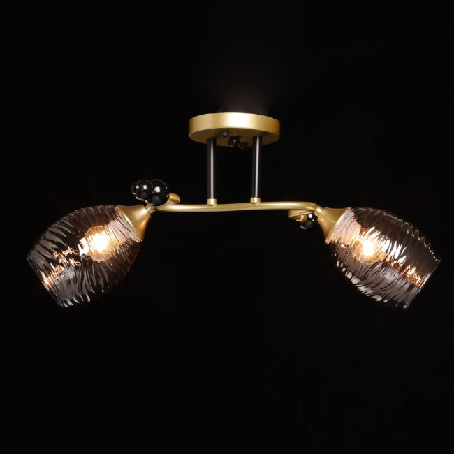 Потолочная люстра De Markt Клэр 463012402 Потолочная люстра De Markt Клэр 463012402