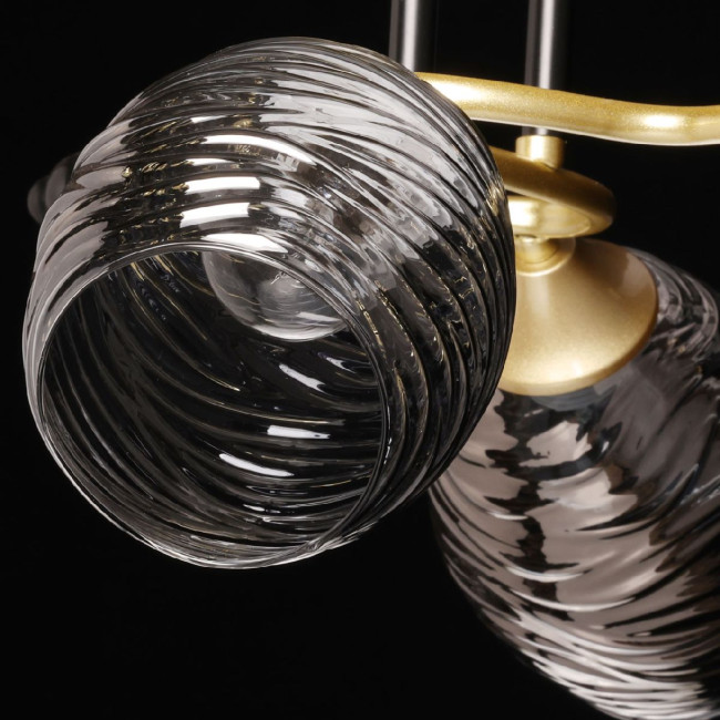 Потолочная люстра De Markt Клэр 463012402 Потолочная люстра De Markt Клэр 463012402