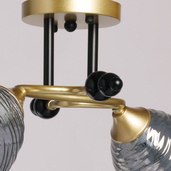 Потолочная люстра De Markt Клэр 463012402 Потолочная люстра De Markt Клэр 463012402