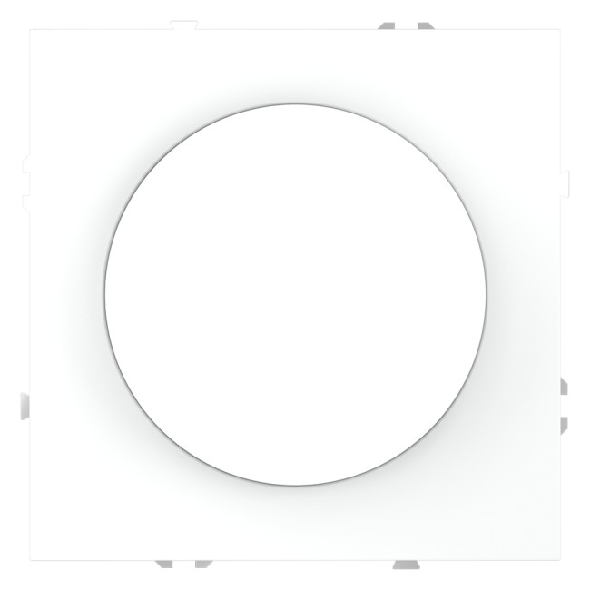 Светорегулятор Voltum S70 VLS070302 (белый матовый)