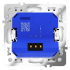 Светорегулятор Voltum S70 VLS070302 (белый матовый)