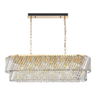 Подвесная люстра ST Luce Ritz SL6138.303.14 Подвесная люстра ST Luce Ritz SL6138.303.14