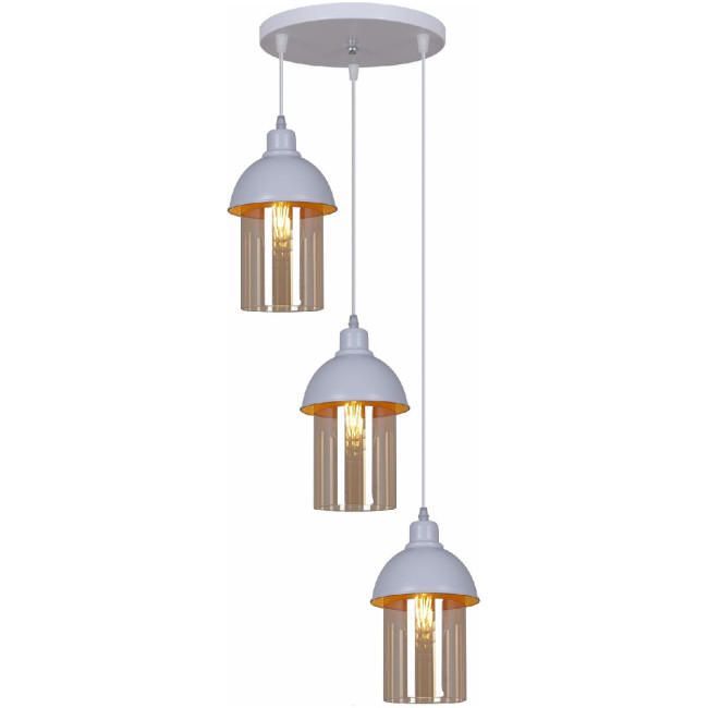 Подвесной светильник Reluce 03355-0.4-03 WH Подвесной светильник Reluce 03355-0.4-03 WH