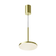 Подвесной светильник Maytoni Plato P076PL-L12W4K-BS Подвесной светильник Maytoni Plato P076PL-L12W4K-BS