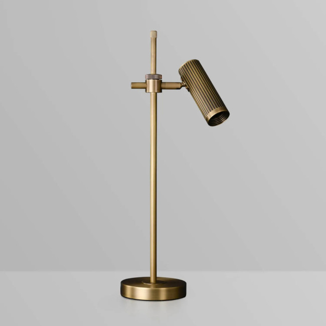 Настольная лампа Delight Collection Table lamp MT8906-1T antique brass Настольная лампа Delight Collection Table lamp MT8906-1T antique brass