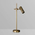 Настольная лампа Delight Collection Table lamp MT8906-1T antique brass Настольная лампа Delight Collection Table lamp MT8906-1T antique brass