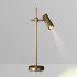 Настольная лампа Delight Collection Table lamp MT8906-1T antique brass Настольная лампа Delight Collection Table lamp MT8906-1T antique brass