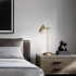 Настольная лампа Delight Collection Table lamp MT8906-1T antique brass Настольная лампа Delight Collection Table lamp MT8906-1T antique brass