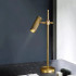 Настольная лампа Delight Collection Table lamp MT8906-1T antique brass Настольная лампа Delight Collection Table lamp MT8906-1T antique brass