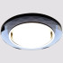 Встраиваемый светильник Ambrella Light GX53 Classic G8060 CH