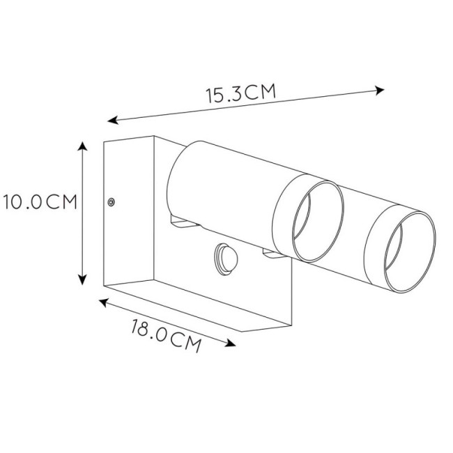 Спот Lucide Taylor 09831/02/30 Спот Lucide Taylor 09831/02/30