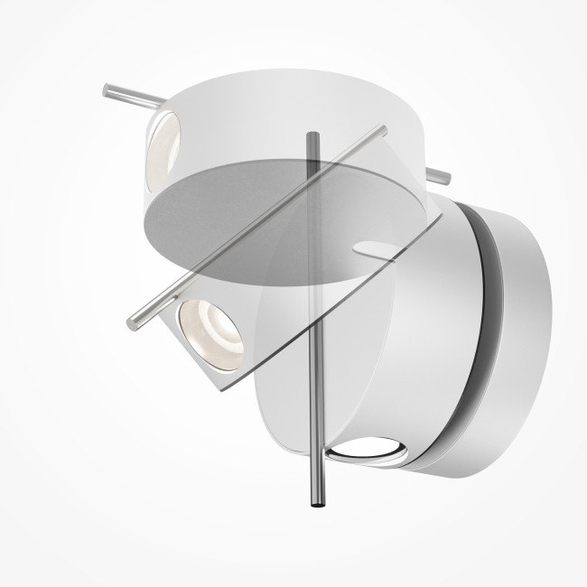 Настенный светильник Maytoni Nuance MOD180WL-L4W3K