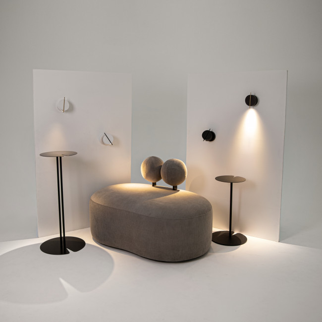 Настенный светильник Maytoni Nuance MOD180WL-L4W3K