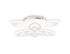 Потолочная люстра Ambrella Light Acrylica Original FA4546