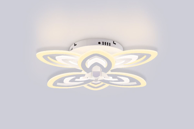 Потолочная люстра Ambrella Light Acrylica Original FA4546