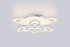 Потолочная люстра Ambrella Light Acrylica Original FA4546