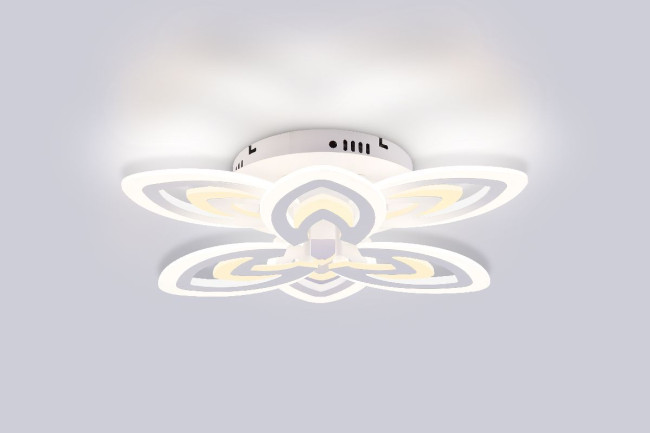 Потолочная люстра Ambrella Light Acrylica Original FA4546