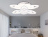 Потолочная люстра Ambrella Light Acrylica Original FA4546