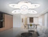 Потолочная люстра Ambrella Light Acrylica Original FA4546