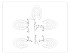Потолочная люстра Ambrella Light Acrylica Original FA4546