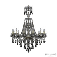 Подвесная люстра Bohemia Ivele Crystal 1415/12/300/XL-108 G R731