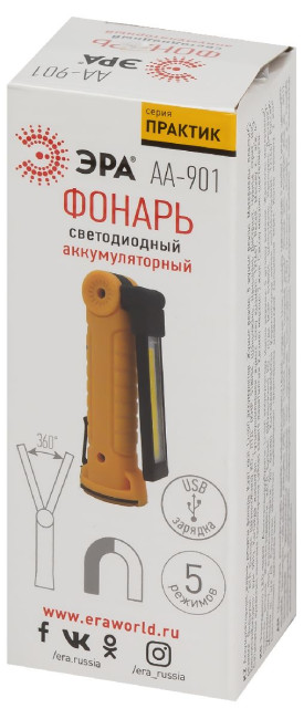 Фонарь Практик Эра AA-901 Б0054041 Фонарь Практик Эра AA-901 Б0054041